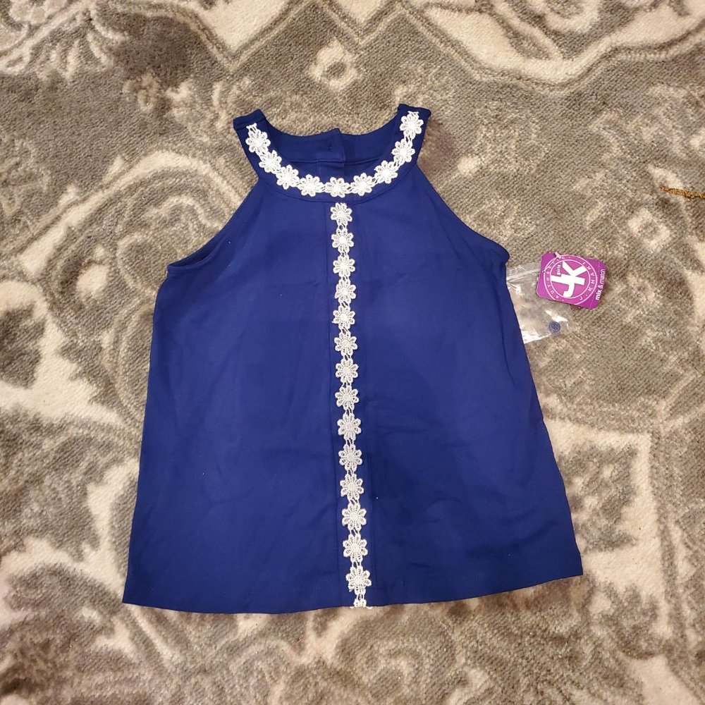 NWT: JK Tank
